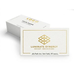 300-gsm-gold-foil-brilliant-paper-business-card