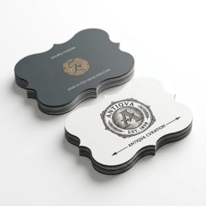 400-gsm-custom-shape-spot-uv-matt-laminated-business-card