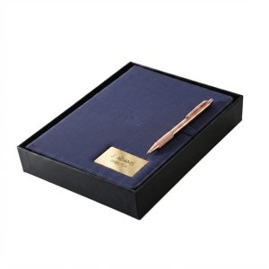 Notebook A5 Powerbank Wireless Charge USB Drive