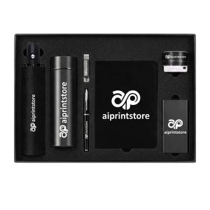 set-of-notebook-bottle-umbrella-pen-usb-speaker-and-power-bank