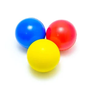 stress-ball-circle
