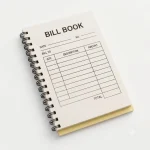 bill book