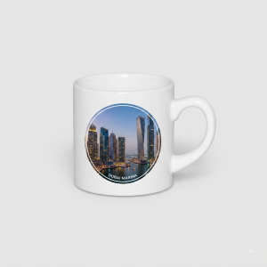 White Mug 6oz - Small