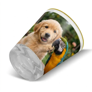 Small Glass cup