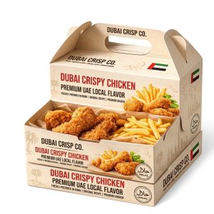 custom-gable-food-box-printing-dubai-chicken-packaging-uae