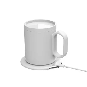 crivits-smart-mug-warmer-with-wireless-charger