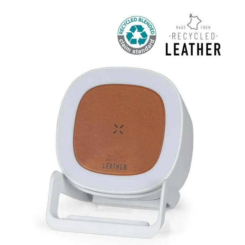 TASOVA - @memorii Recycled 15W Wireless Charger Bluetooth Speaker - Image 2