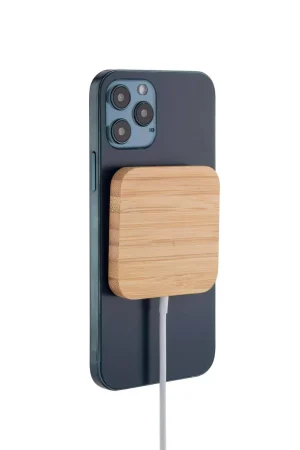 domitz-15w-square-bamboo-magsafe-wireless-charger