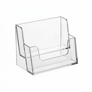 custom-acrylic-card-holder-clear-business-card-stand-desk-display