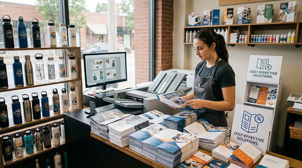 Printing Store Near Me