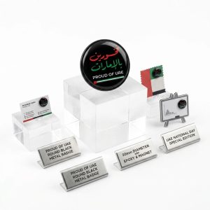 proud-of-uae-round-black-metal-badge-30mm-with-epoxy-magnet