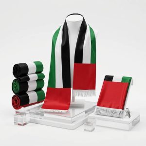 uae-flag-satin-scarfs