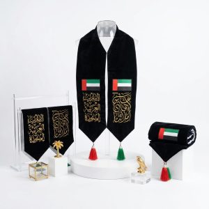 uae-flag-velvet-scarfs