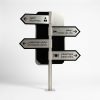 Wayfinding Signs