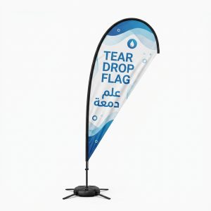 custom-teardrop-flag-aerodynamic-outdoor-indoor-flying-banner-set
