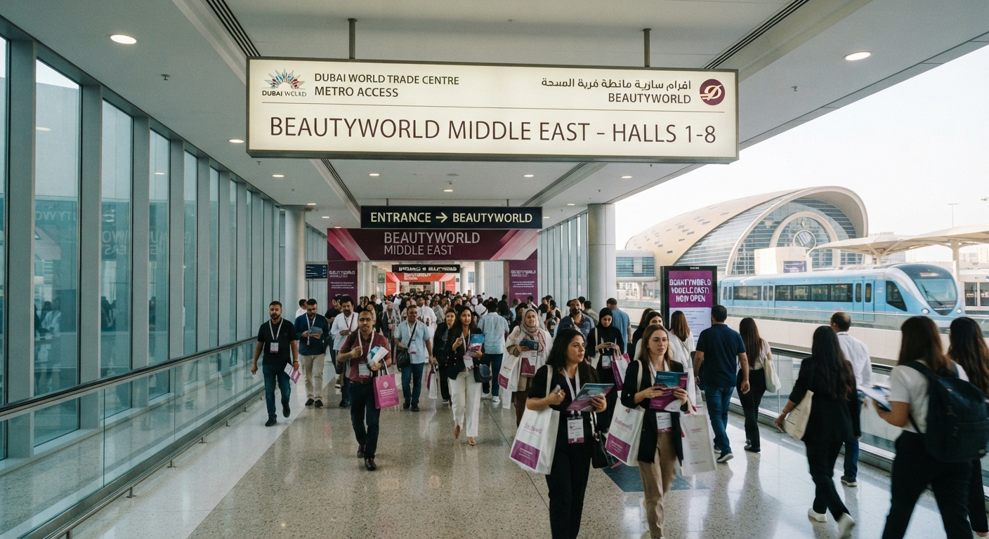 Dubai World Trade Centre