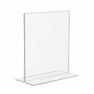 clear-acrylic-t-shape-tabletop-sign-menu-holder